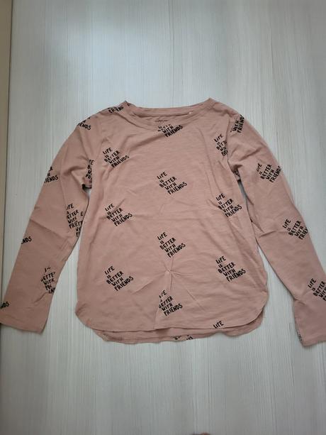 Tričko "life is better with friends", reserved,134