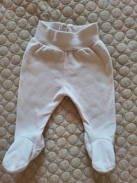 Nohavice pre novorodenca, 56