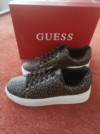 Guess dámske tenisky veľkosť 40,5, guess,40 / 41