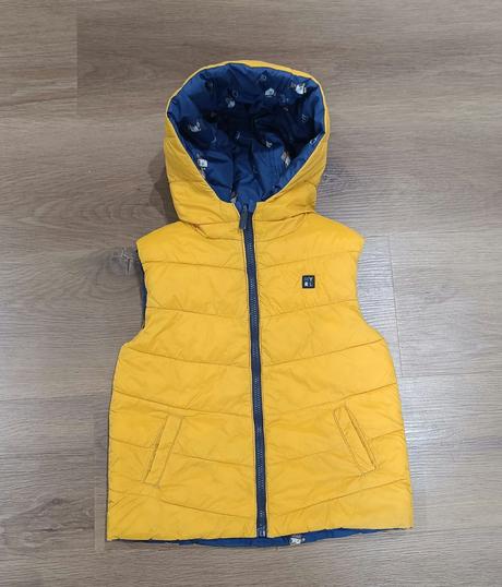 Obojstranná vesta, mayoral,92