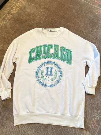 Mikina, new yorker,xs