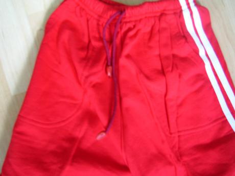 Nenosené teplaky, 116