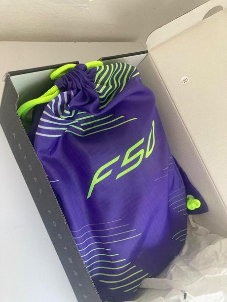 Adidas f50 elite 43 1/3 fg, adidas,43