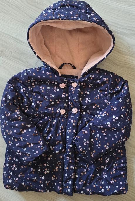 Prechodna bunda, fox & bunny,80