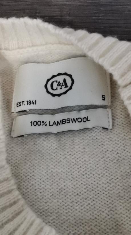Chlapčenský pulover, c&a,s