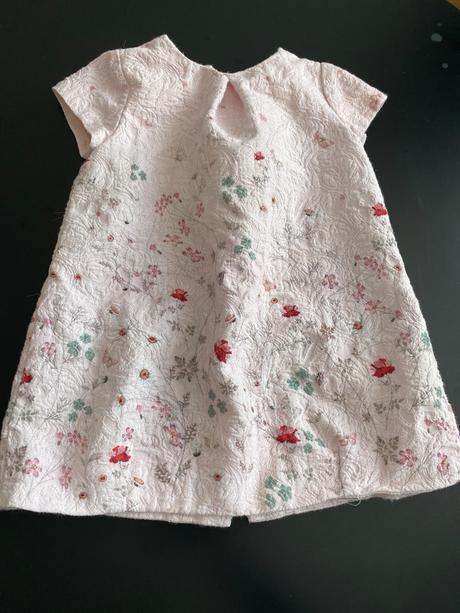 Dievčenské šaty, zara,98