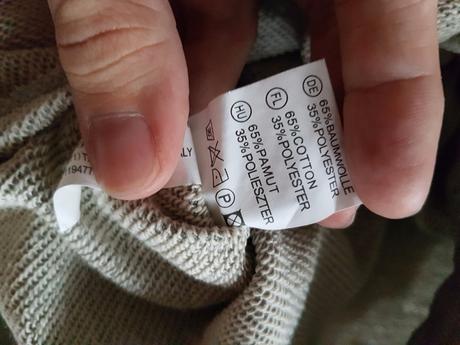 Športovo elegantné nohavice vel.m/l, m