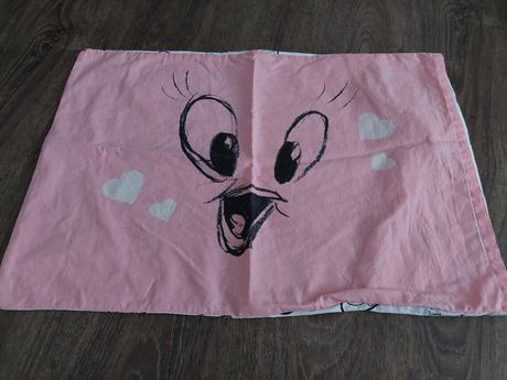 Obliečky na postel pre dievčatko, šírka (cm): 90,dĺžka (cm): 135