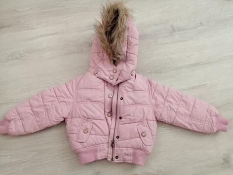 Zimná bunda h&m, h&m,86