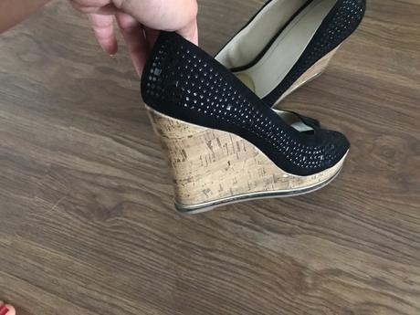 Elegantne topanky lodicky, graceland,38