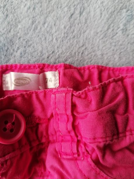 Jesenný komplet, h&m,74