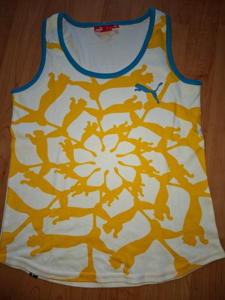 Dámske tričko, puma,s