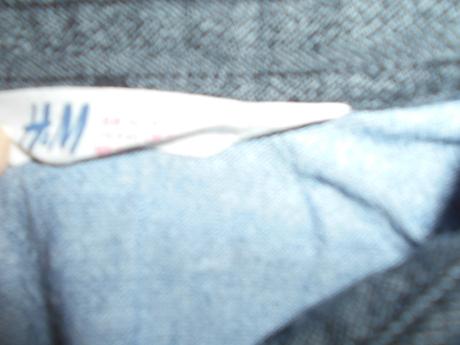 Košeľa, h&m,110