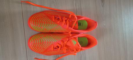 Halovky kopačky ako nové, adidas,44