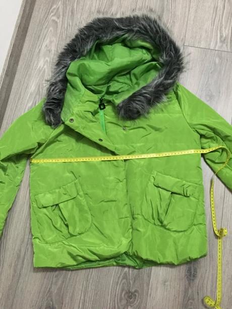 Zimná bunda, l
