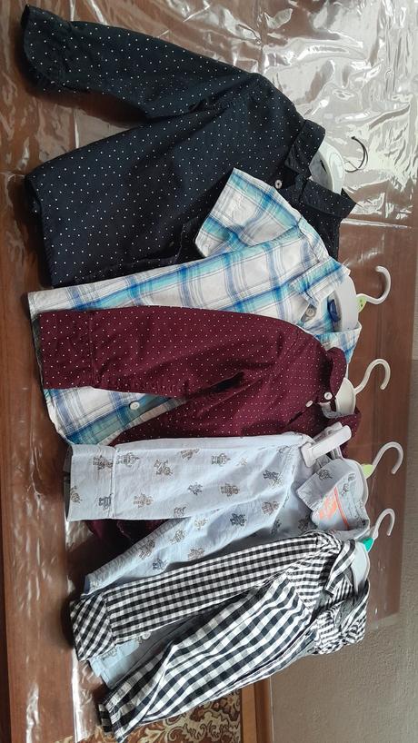 Detske košele, lindex,92