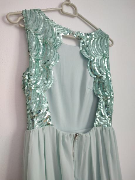 Plesové šaty/ na stužkovú, ad style,s