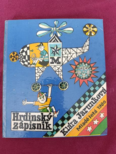 Kniha hrdinský zápisnik, 
