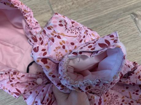 Reima model toki predĺžená zimná bunda, parka 86-9, reima,86
