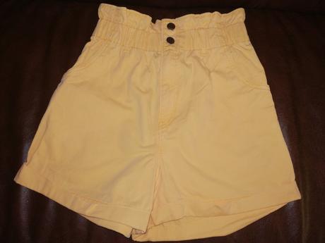Predám krásne šortky, h&m,m