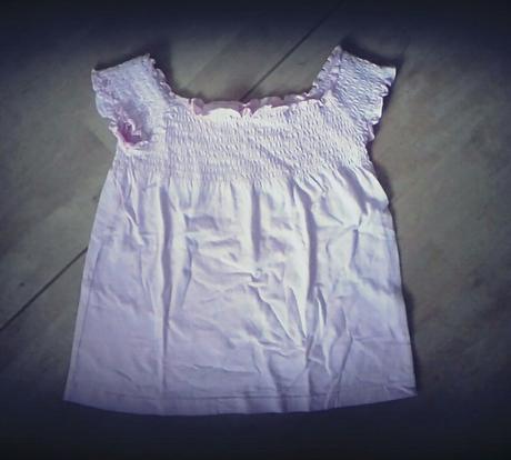 Ruzove tricko, vel. 128, okay,128