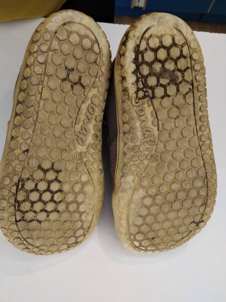 Zimné jonap barefoot, jonap,30