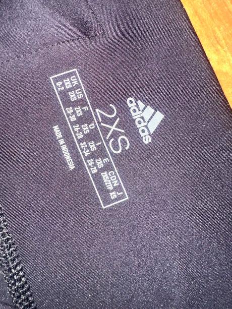 Legíny adidas, adidas,xs