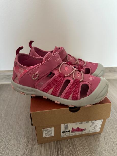 Dievčenské športové sandále loap, loap,32