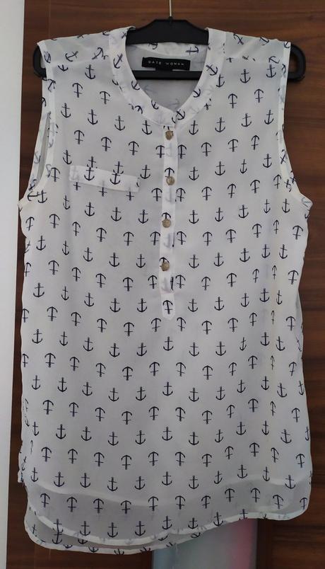 Námornícka blúzka, gate,38