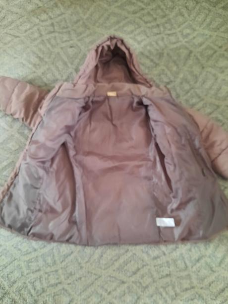 Zimný kabátik, cherokee,110