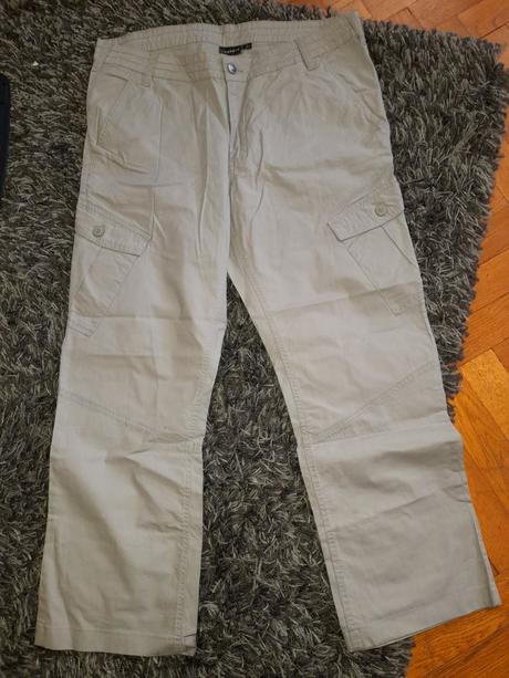 Pánske ľahké nohavice, crivit,m