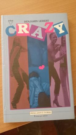 Kniha crazy, 