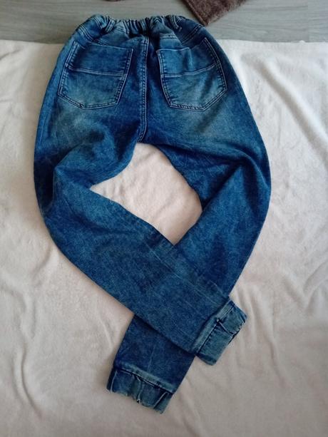 Chlapčenské rifle, 176