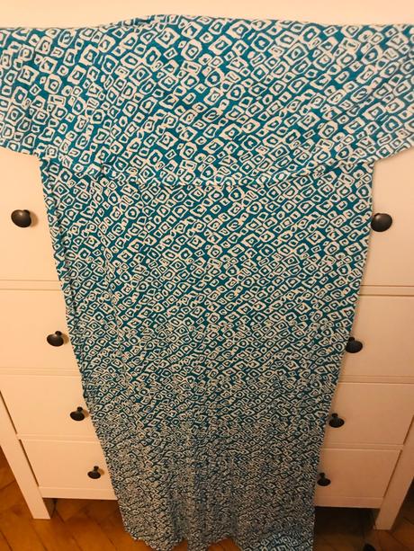 Letné šaty dlhé benetton, benetton,xl