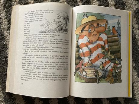 Utečenec na vtáčom strome (1982), 