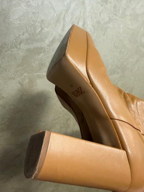 Čižmy zara, zara,40