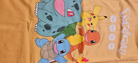 Tricko pokemon v. 134/140, 134