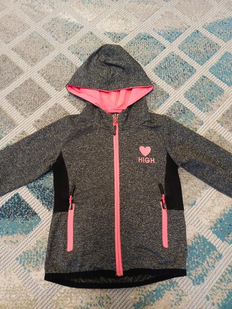 Mikina + legíny, 98