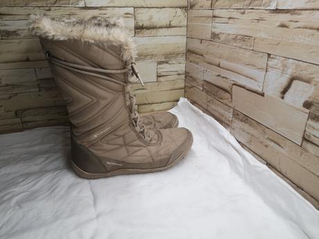 Columbia 38 - dámske zateplené snehule, columbia,38