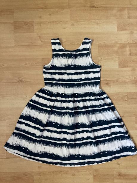 3 x letné šaty, 128