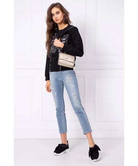 Trussardi jeans kabelka, trussardi