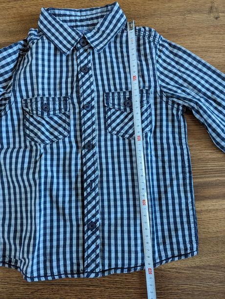 Košeľa, dopodopo,98