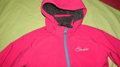 Softshellova bunda dare2be, 152