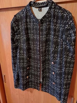 Dámsky blejzer xxxl, xxxl