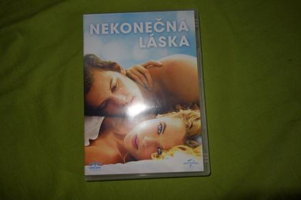 Dvd nekonecna laska, 