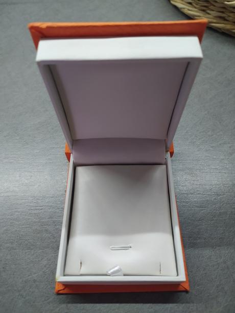 Krabička na šperk,