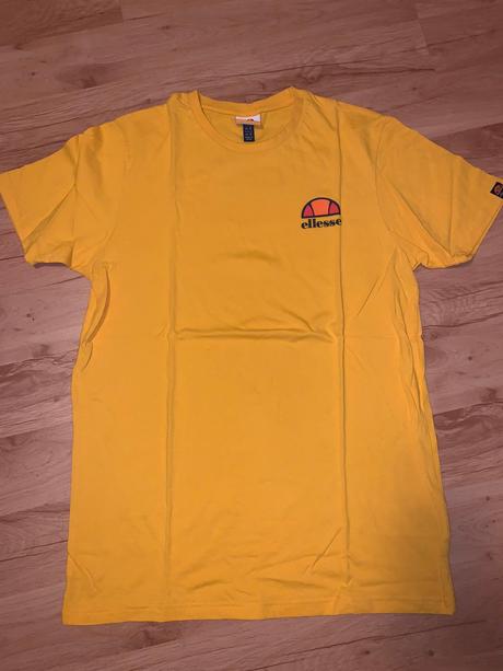 Pánske tričko ellesse s, s