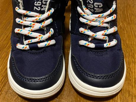 H&m - zateplené kotníkové tenisky / topánky, h&m,20