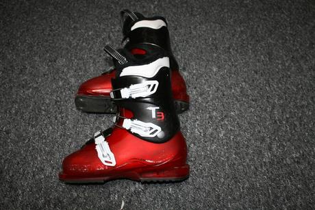 Lyže dynamic 130 cm , lyžiarky salomon, 130-139 cm