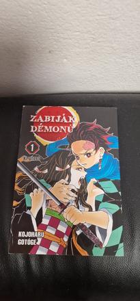 Zabiják démonů 1, 